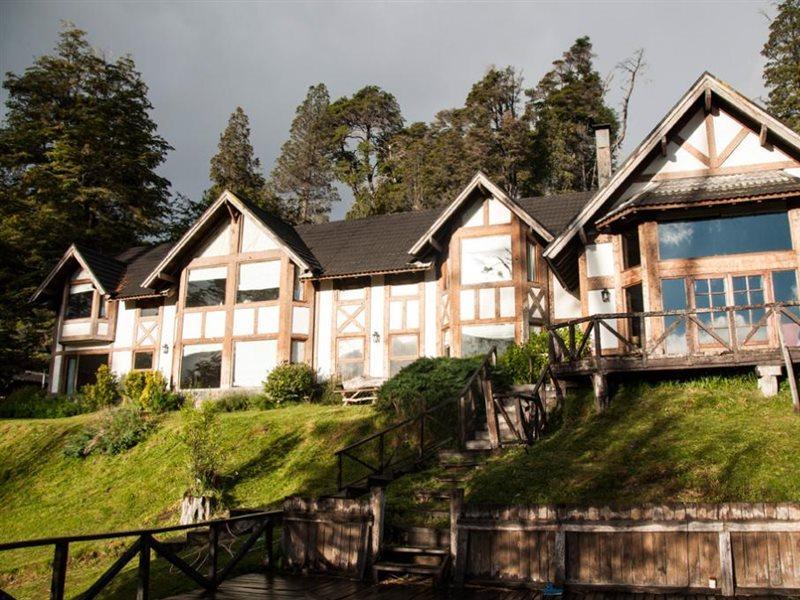 Hosteria Naranjo En Flor Villa La Angostura Exterior photo